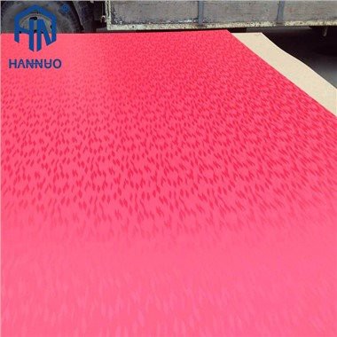 Melamínová MDF jednofarebná