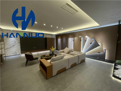 Melamínový interiérový nábytok z melamínovej papierovej preglejky