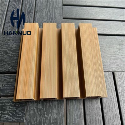 Vonkajší nástenný panel Wpc